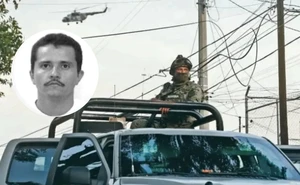 Pareja de “El Mencho” fue clave para su caída: Defensa