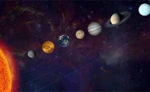 Alineación de seis planetas en México: ¿Cuál es la hora exacta del fenómeno astronómico?