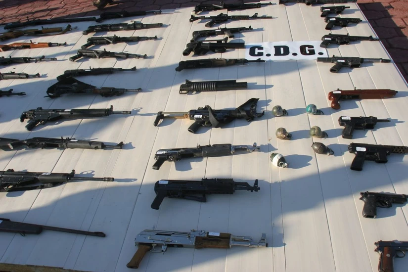 Una pieza clave dentro del Cártel del Golfo. Foto: Cortesía.