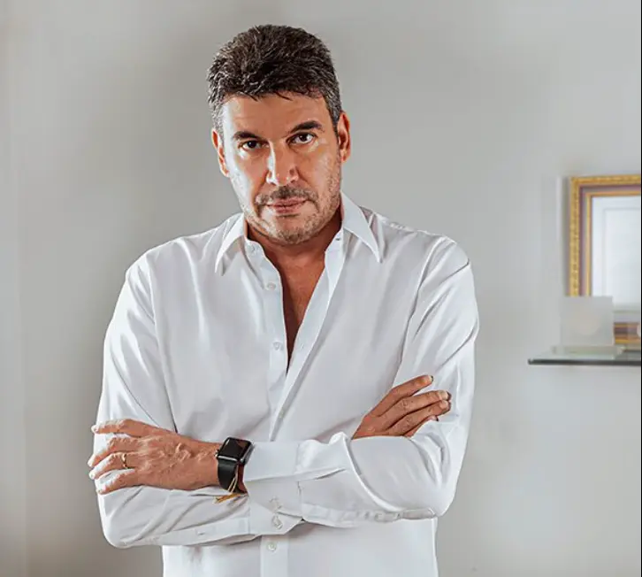 Arturo Elías Ayub. Foto: cortesía.