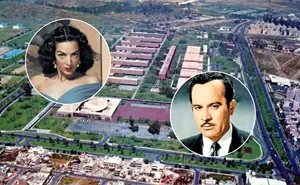 El Beverly Hills Mexicano de CDMX y su vínculo con el Cine de Oro: Así era el barrio donde vivían Pedro Infante y María Félix