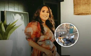 Así es el Rancho La Cabra: el sueño que Silvana Flores levantó tras migrar a EE.UU