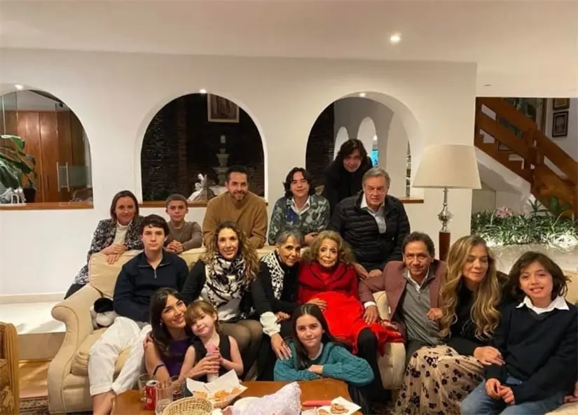 Así es la casa de María Victoria. Foto: instagram