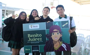 Así te puedes registrar en febrero para la Beca Benito Juárez para preparatoria