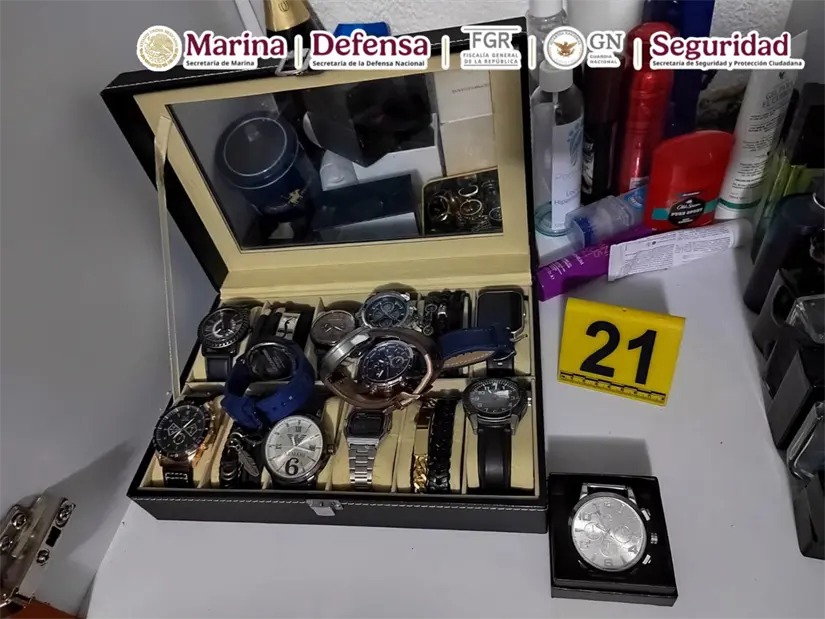 Autoridades federales detienen en Querétaro a 30 integrantes de célula criminal dedicada al narcomenudeo y reclutamiento