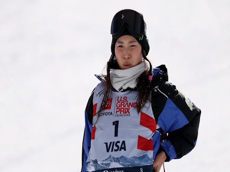 Chloe Kim brilla con plata en una vibrante jornada olímpica de invierno