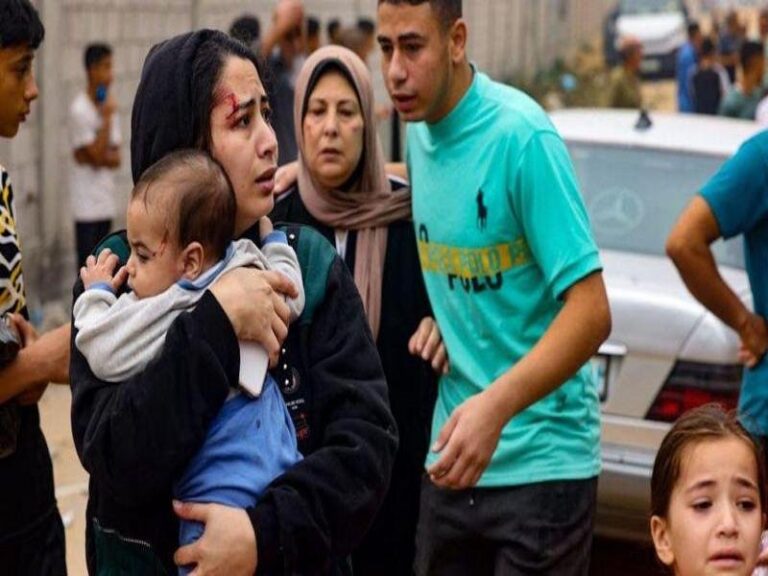 Crisis humanitaria se agrava en Medio Oriente tras nuevos enfrentamientos