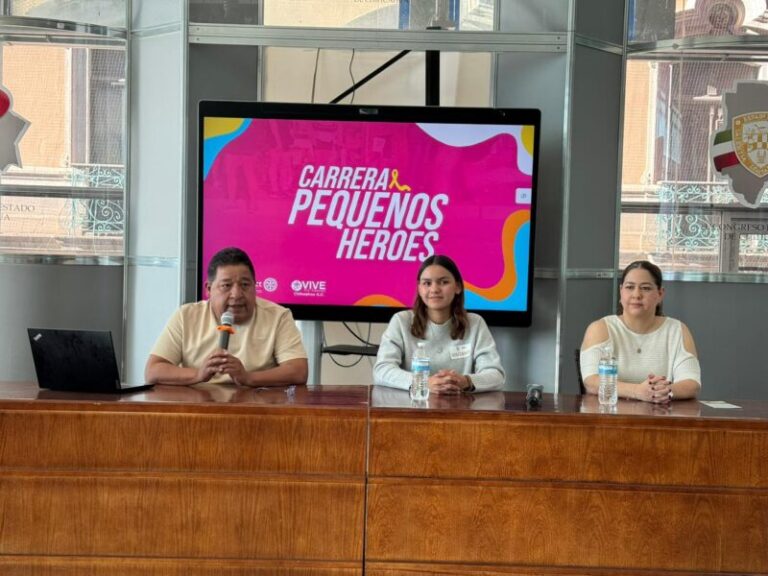 Invitan a carrera pedestre de Rotaract Chihuahua