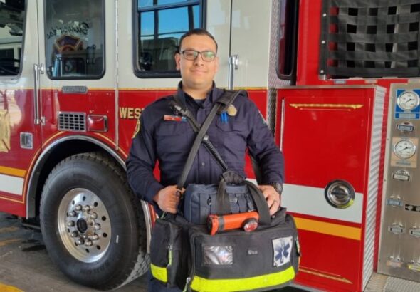 Técnicos en Urgencias Médicas de Policía y Bomberos: preparación para salvar vidas en los primeros minutos