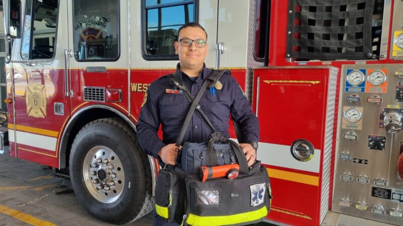 Técnicos en Urgencias Médicas de Policía y Bomberos: preparación para salvar vidas en los primeros minutos