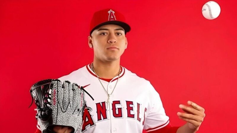 Chihuahuense Samuel Natera al Clásico Mundial de Béisbol