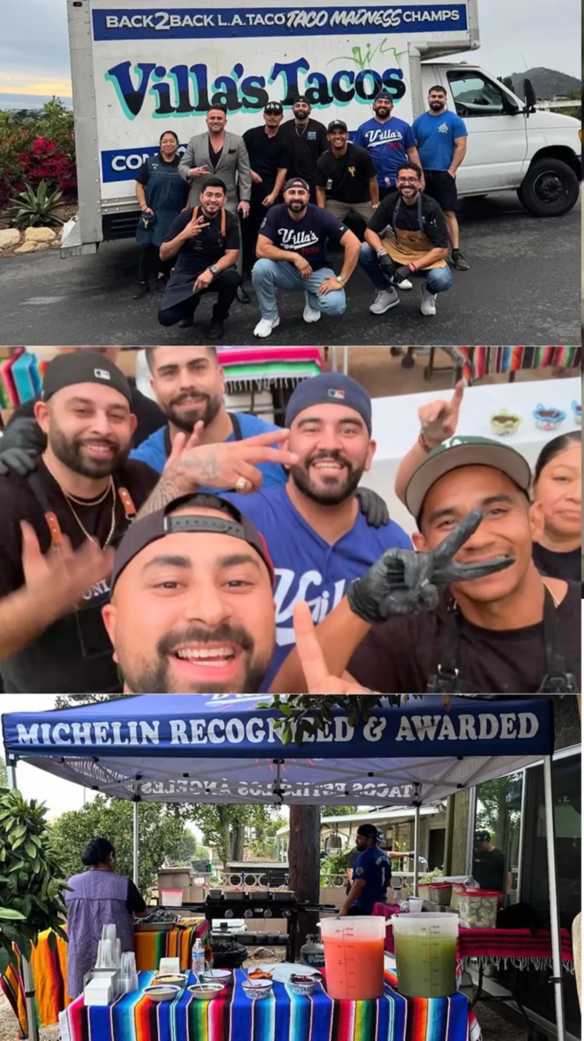 Bad Bunny llevó a un taquero mexicano al Super Bowl y este es su mensaje