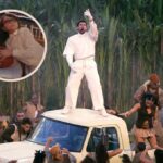 ¿Por qué había un niño dormido en sillas en el show de Bad Bunny?