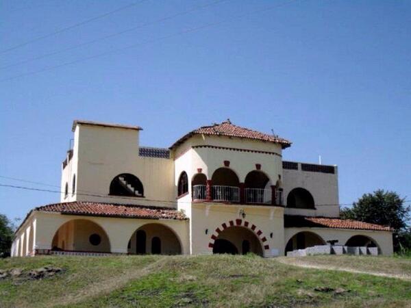 En la actualidad, la propiedad de Cantinflas sirve como una ventana al pasado del actor. Foto: Cortesía.