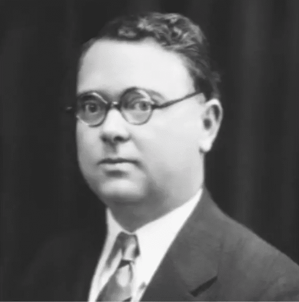 Benjamín Ricardo Salinas Westrup. Foto: cortesía.