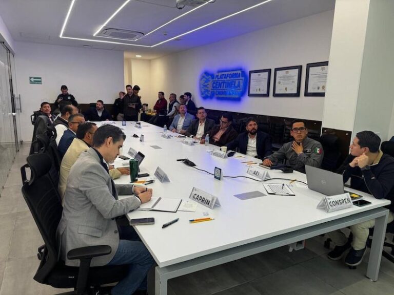 Debate político en Chihuahua por estrategia estatal de seguridad pública