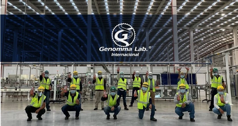 Genomma Lab Internacional ahora lidera el mercado farmacéutico. Foto: Cortesía.