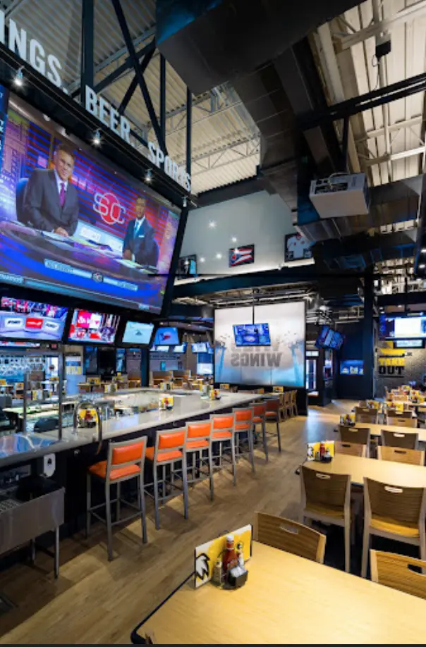 Buffalo Wild Wings. Foto: cortesía.