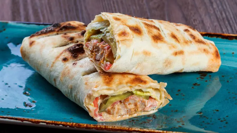 Burrito | Imagen cortesía