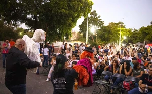 Este domingo habrá show de títeres gratis en el Parque Culiacán 87