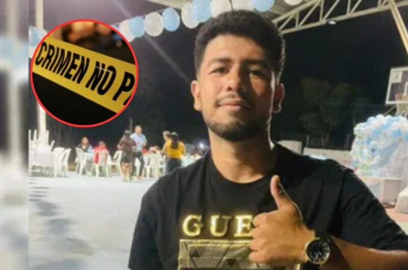 Muere cantante de regional mexicano: iba por cervezas y le dispararon a quemarropa