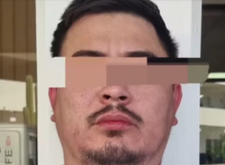 Así fue la detención de El Lexus, objetivo prioritario en Tamaulipas