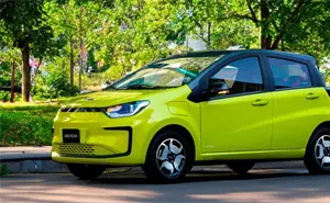 Conoce el auto eléctrico más barato de 2026