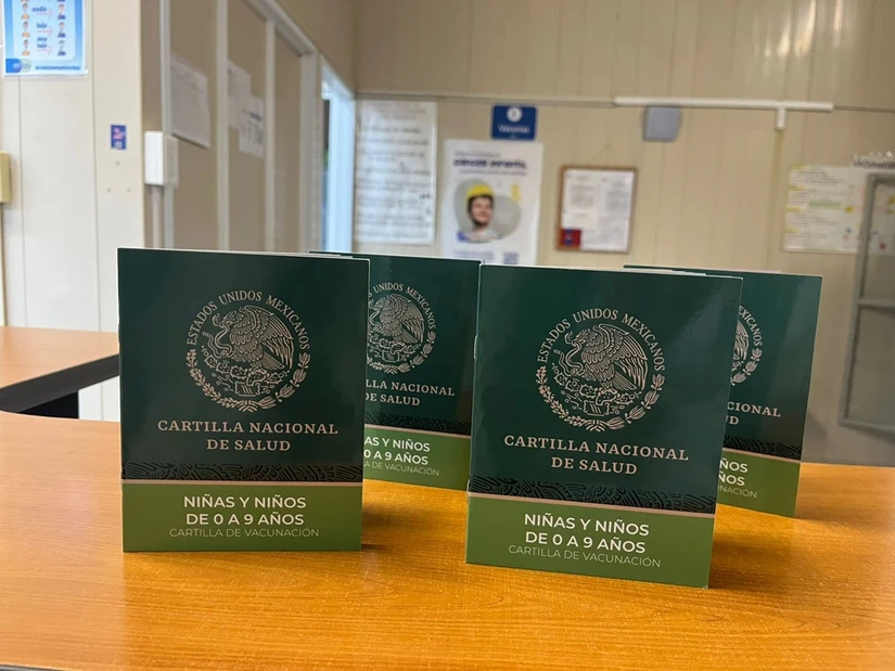 Así podrás reimprimir la cartilla de vacunación de manera fácil y sencilla. Foto: Cortesía.