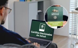 IMSS ya permite descargar la cartilla de vacunación digital gratis: así puedes hacerlo