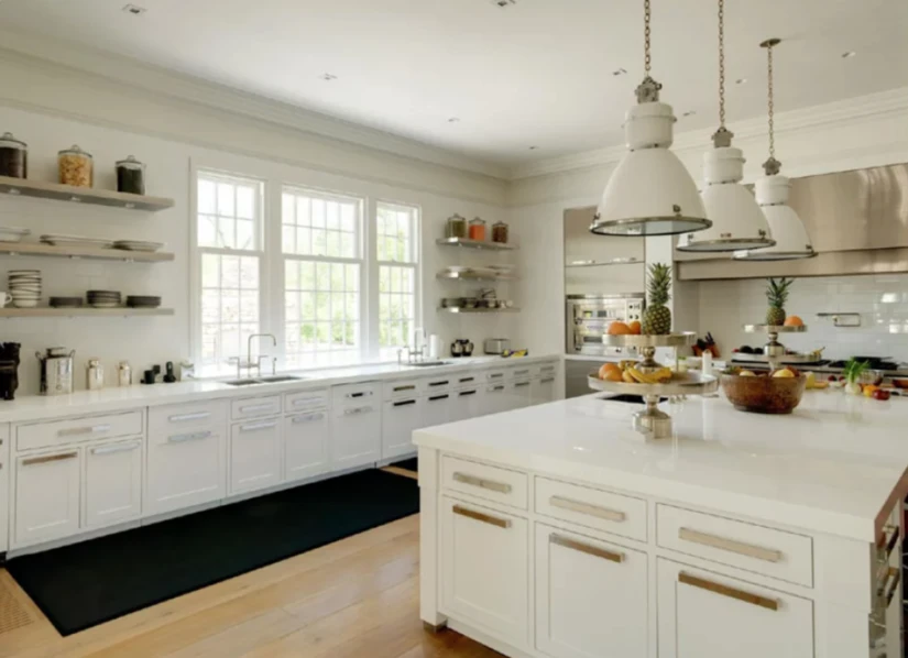 Casa de Thalía en Greenwich. Foto: cortesía.