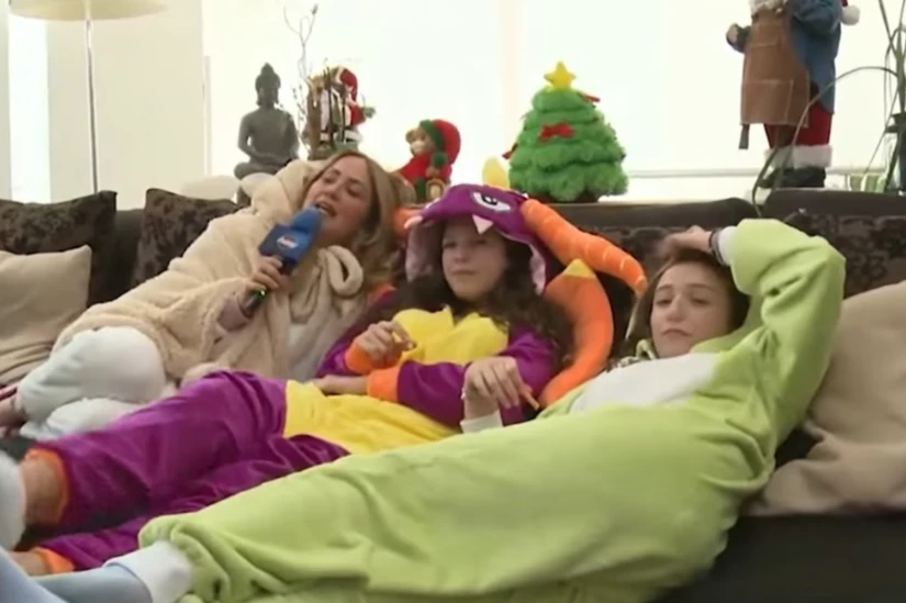 Casa de Andrea Legarreta. Foto: cortesía.