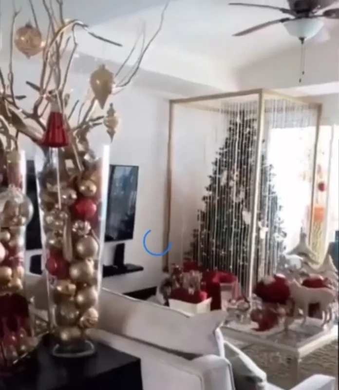 Así es el lujoso departamento de Lupita D Alessio en Cancún