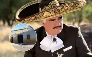 La casa de la infancia de Vicente Fernández en Huentitán: El hogar donde comenzó la leyenda