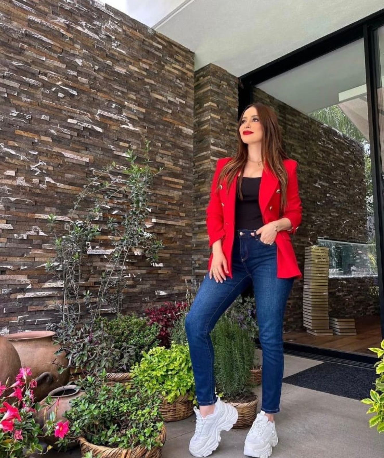 Casa de lujo de Carlos Rivera y Cynthia Rodríguez en la CDMX. Foto: Instagram