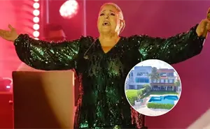 Así es el lujoso departamento donde vive Lupita D’ Alessio frente al mar