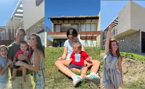 Con vista al mar: así luce la espectacular mansión de Mariazel en Acapulco