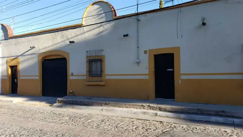 Casa de la infancia de Vicente Fernández. Foto: cortesía.