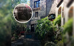 El castillo secreto de Coyoacán donde las leyendas del cine vivían hasta el amanecer