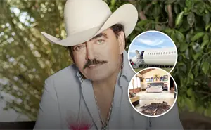 El avión que guardó Joan Sebastian y la casa donde se despidió