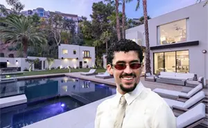 Desde Puerto Rico hasta Nueva York: así son las casas de Bad Bunny