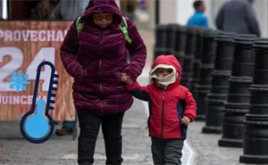 Nuevo frente frío 36 se acerca a México: ¿Qué estados afectará con bajas temperaturas y lluvias fuertes?