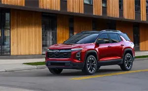 Chevrolet Equinox 2026: ¿Cuánto cuesta en México?