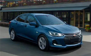 Chevrolet Onix 2026 en mínimo histórico en México: ¿Cuánto cuesta?