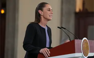 Sheinbaum anuncia visita a Sinaloa; refuerzan seguridad y reportan detenidos por atentado a diputados