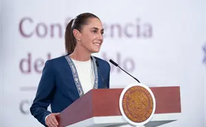 Sheinbaum defiende soberanía energética y responde a Estados Unidos en La Mañanera