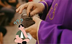 ¿Cómo se determina la fecha del Miércoles de Cenizas?