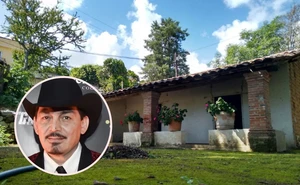 ¿Cómo se llama el rancho de José Manuel Figueroa, hijo de Joan Sebastian? Una casita en el corazón de Guerrero