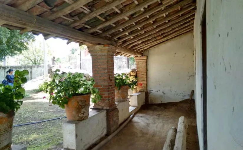 Así es la casa donde nació Joan Sebastian en Juliantla. Foto: El Universal