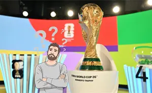 ¿Cómo ver todos los partidos de la Copa Mundial de la FIFA 2026?