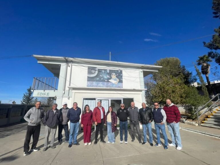 Supervisa director general del Conalep planteles previo al inicio de semestre